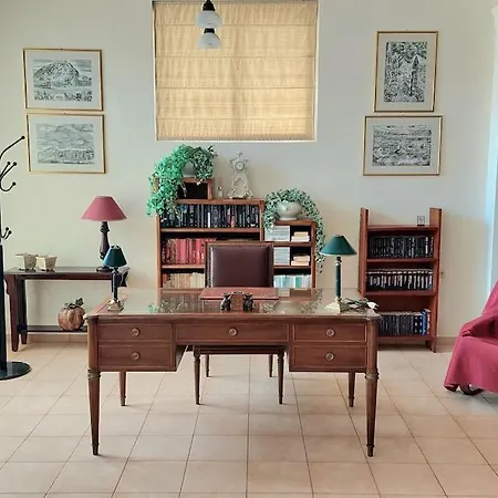 Daphne Сasa de vacaciones