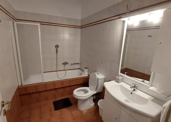 펜션 Daphne Tolón