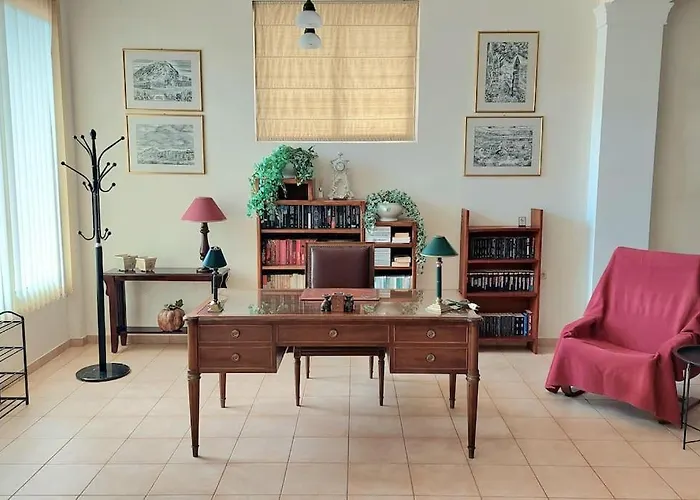 Daphne Casa de Férias