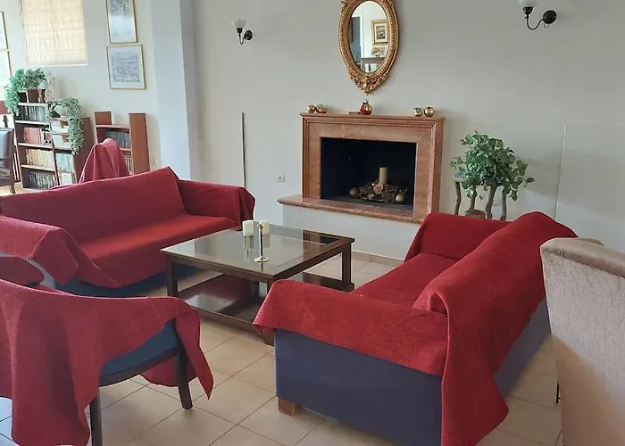 Casa de Férias Daphne Tolón