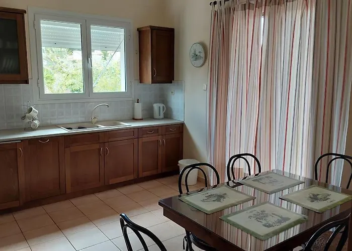 Casa de Férias Daphne